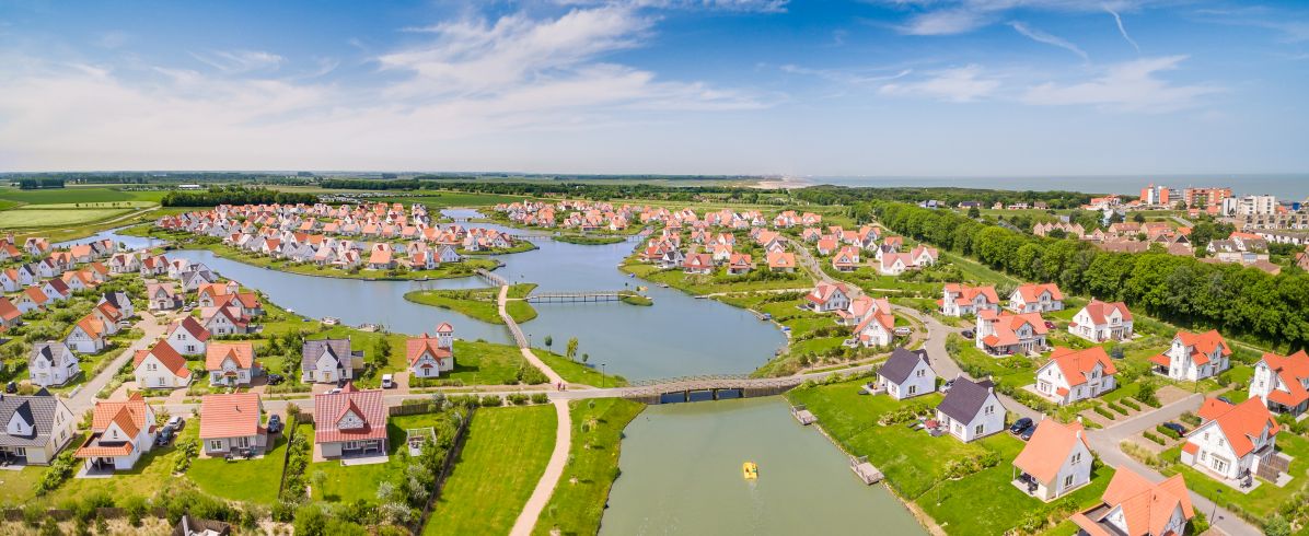 Vakantiepark Noordzee R sidence Cadzand Bad Cadzand Bad