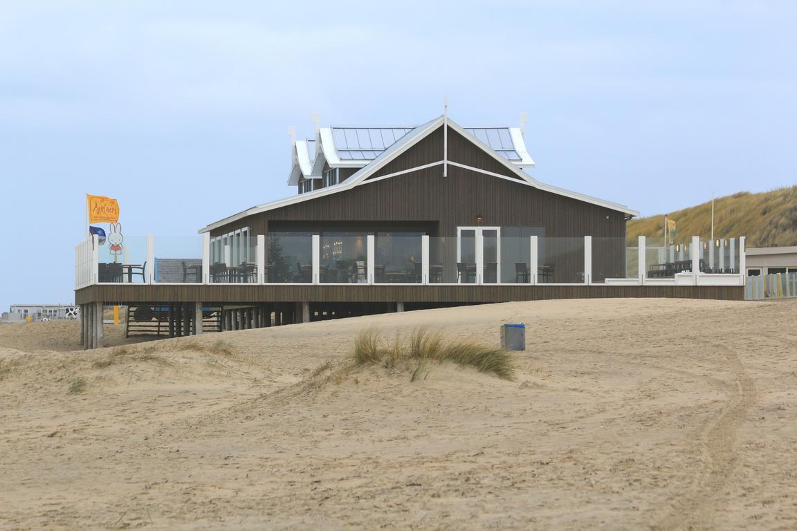 Nieuwvliet-Bad - Strandpavillon De Strandganger