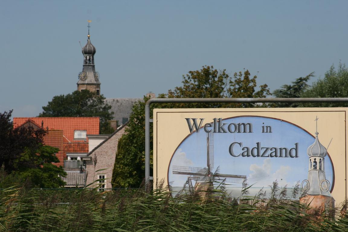 Cadzand-Dorf