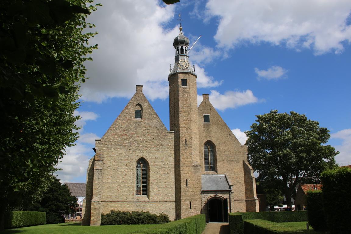 Cadzand - Mariakerk