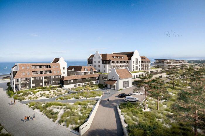 Hotel De Blanke Top ****S - Cadzand-Bad