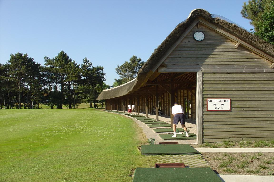 Knokke-Heist - Royal Zoute Golf Club