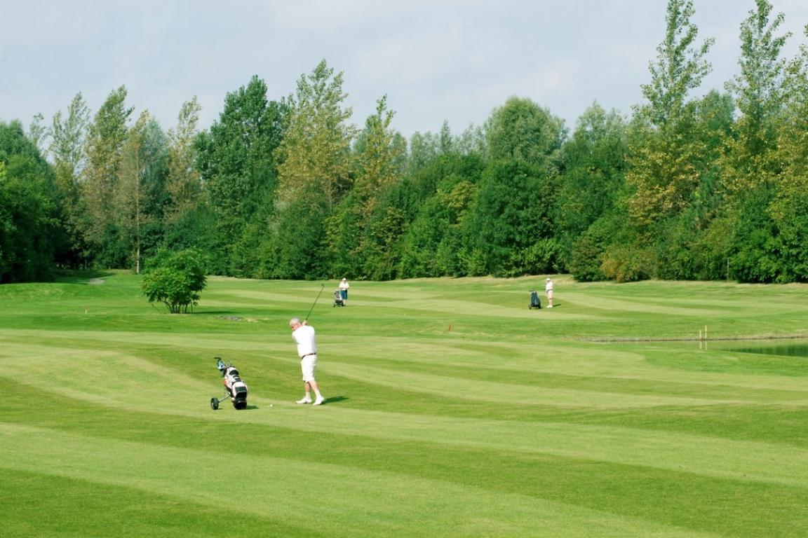 Oostburg - Golfclub Brugse Vaart