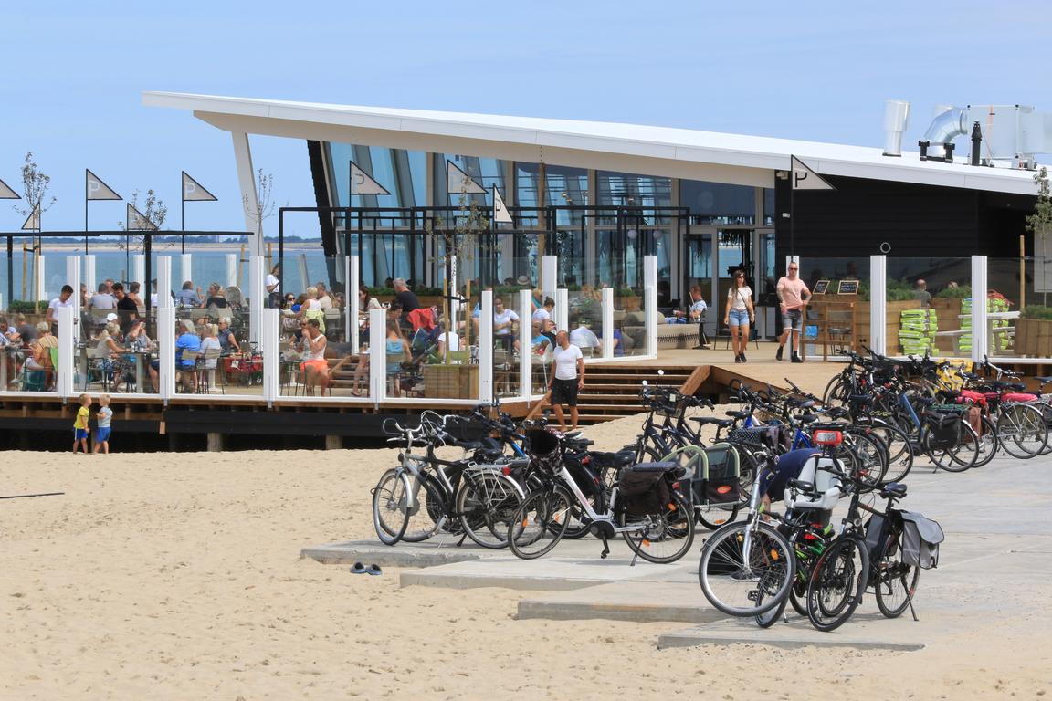 Groede - Strandpavillon PUUR