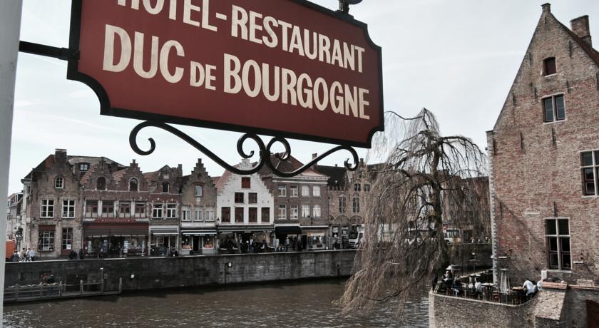 Hotel Duc De Bourgogne ***