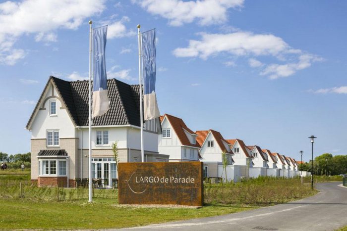 "Largo de Parade"-Ferienhauspark - Cadzand-Bad