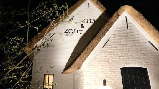 Retranchement - Restaurant Zit & Zout