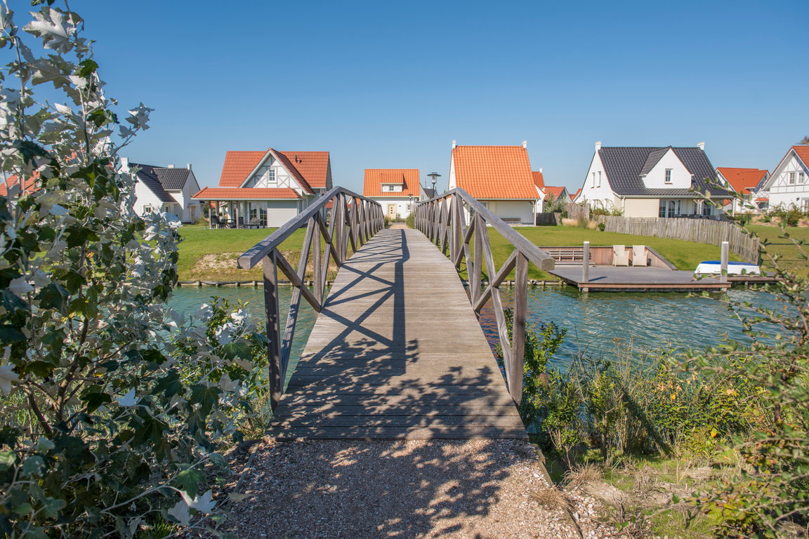 Cadzand-Bad: Noordzee Residence Cadzand-Bad