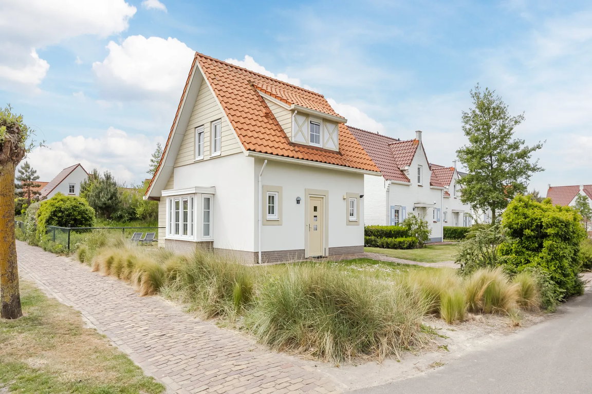 Ferienbungalow Typ Villa 4A